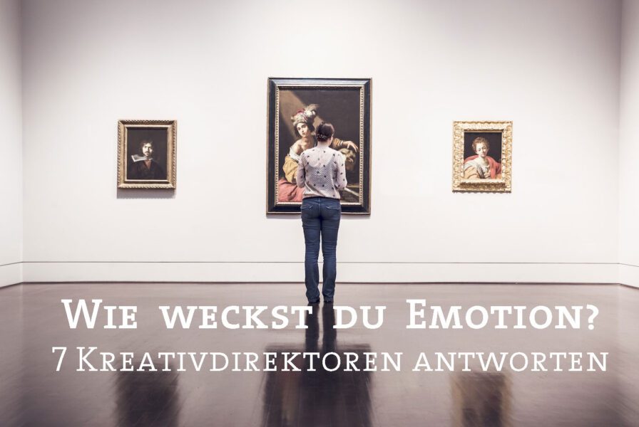 Creative Director Emotionen wecken Events