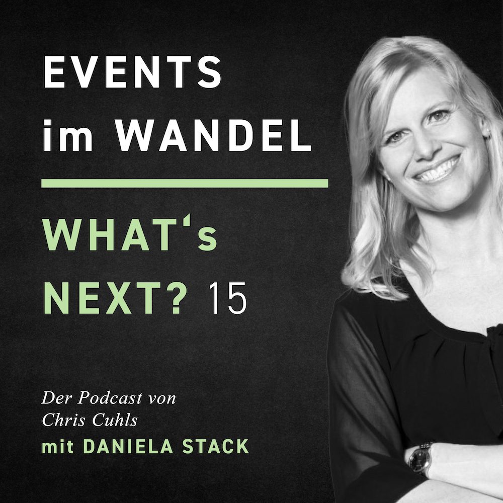 Daniela Stack - Whats next? Events im Wandel