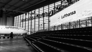 Hybrid Event Lufthansa
