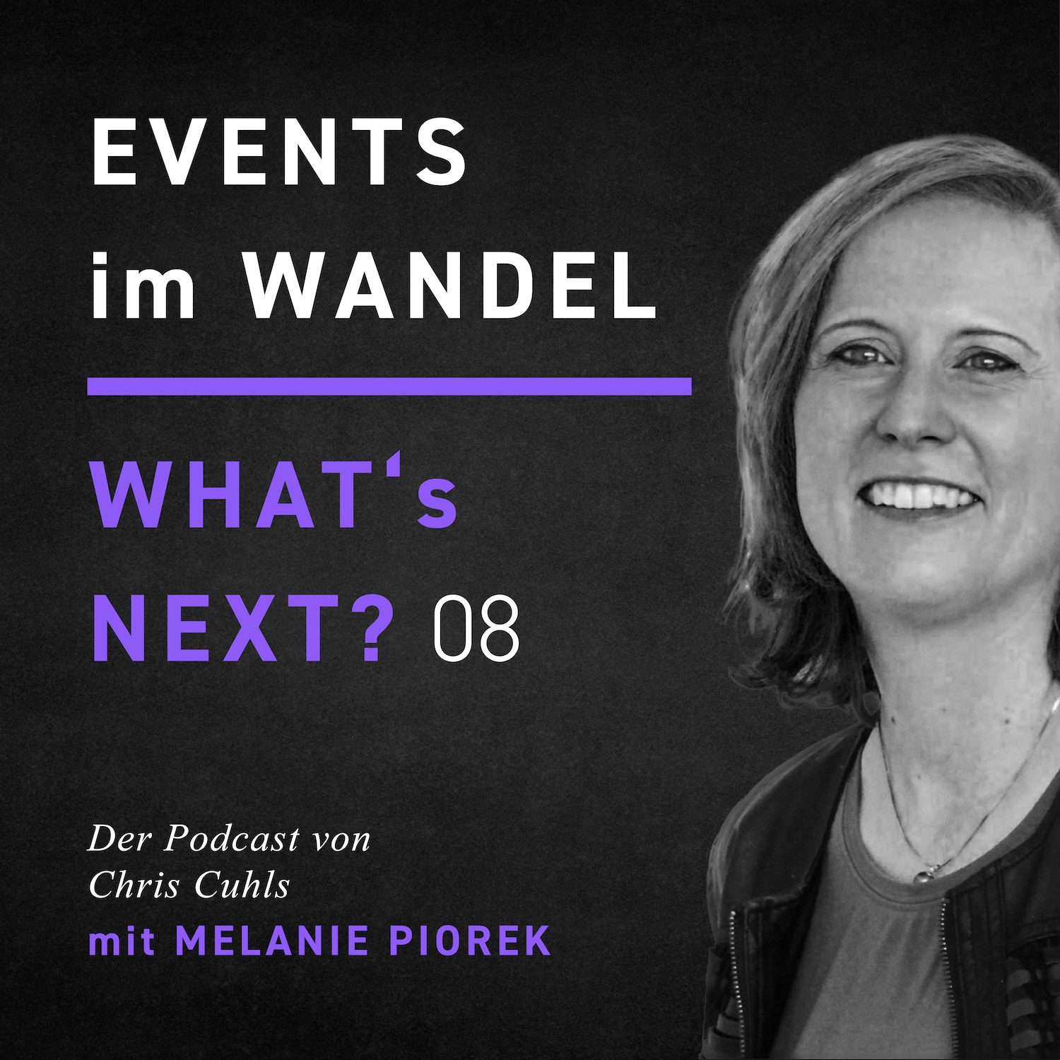 Melanie Piorek - Whats next? Events im Wandel