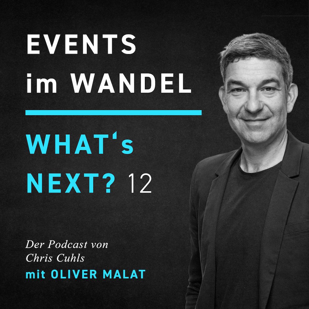 Oliver Malat - Whats next? Events im Wandel