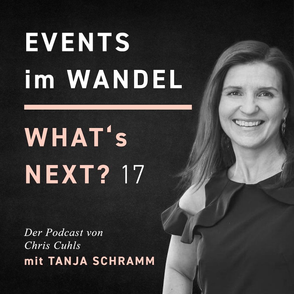 Tanja Schramm - Whats next? Events im Wandel