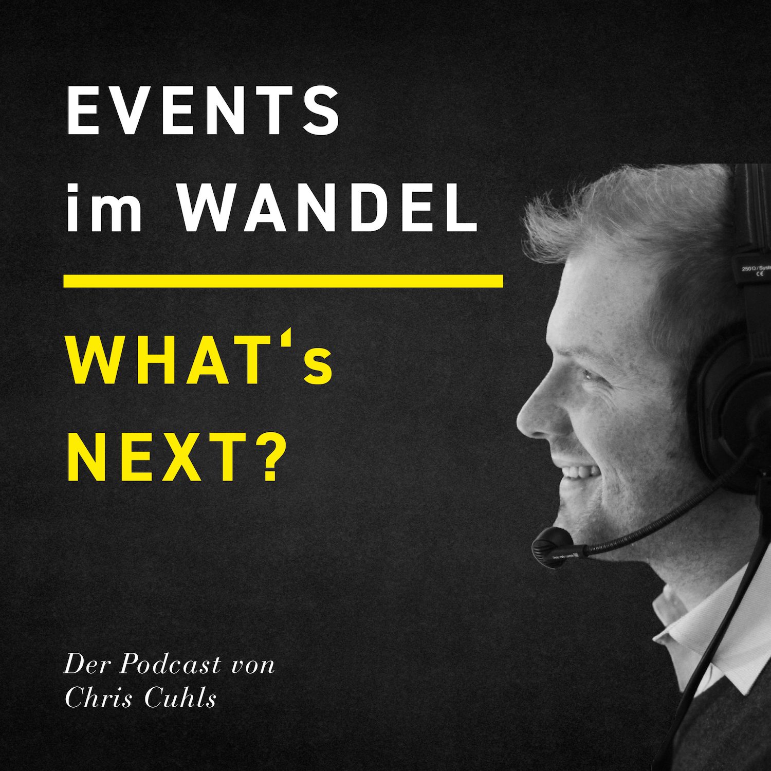 Whats next? Events im Wandel Chris Cuhls