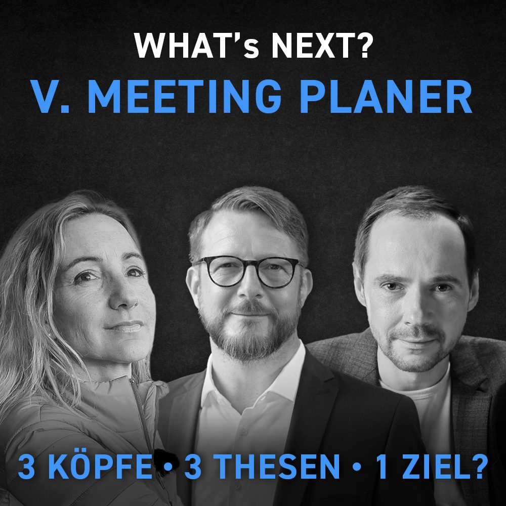 Whats next? Meeting Planner